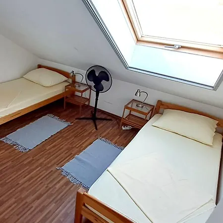 Sea-view Apartments, 2 Bedrooms, 2 Baths, 50 Meters From Beach! * Трогир