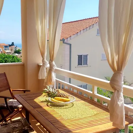 Sea-view Apartments, 2 Bedrooms, 2 Baths, 50 Meters From Beach! *