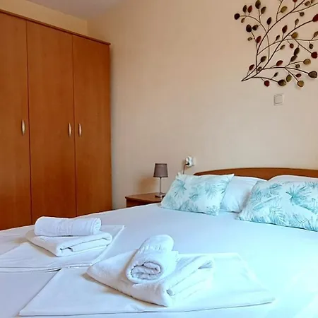 Apartment Sea-view Apartments, 2 Bedrooms, 2 Baths, 50 Meters From Beach! *