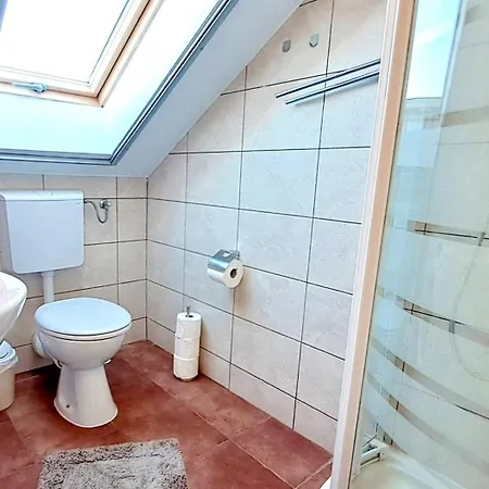 דירה Sea-view Apartments, 2 Bedrooms, 2 Baths, 50 Meters From Beach! טרוגיר