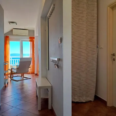 Sea-view Apartments, 2 Bedrooms, 2 Baths, 50 Meters From Beach! Trogir