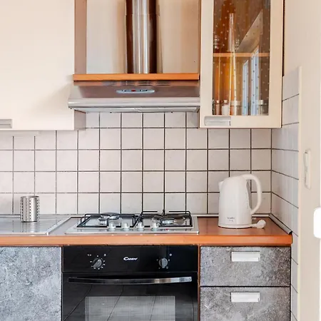 Sea-view Apartments, 2 Bedrooms, 2 Baths, 50 Meters From Beach! Апартаменти