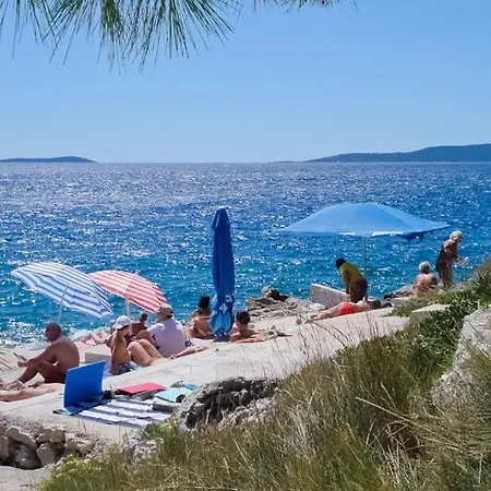 Sea-view Apartments, 2 Bedrooms, 2 Baths, 50 Meters From Beach! Apartment