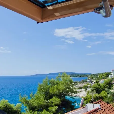 Sea-view Apartments, 2 Bedrooms, 2 Baths, 50 Meters From Beach!