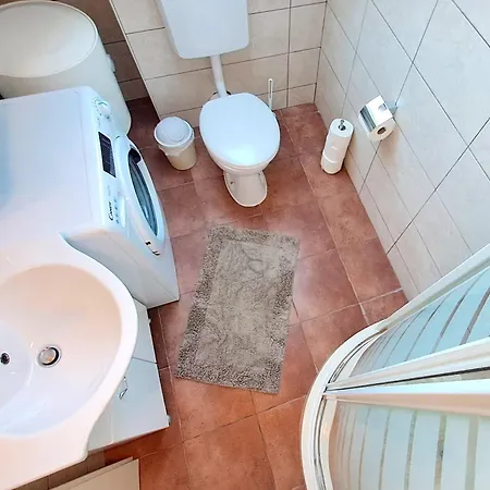Sea-view Apartments, 2 Bedrooms, 2 Baths, 50 Meters From Beach! Apartment