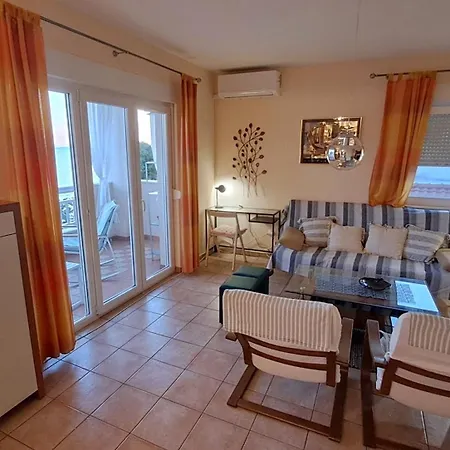 Apartment Sea-view Apartments, 2 Bedrooms, 2 Baths, 50 Meters From Beach!