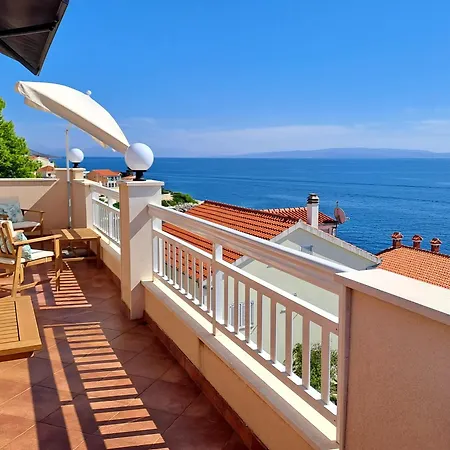 Apartment Sea-view Apartments, 2 Bedrooms, 2 Baths, 50 Meters From Beach! Trogir