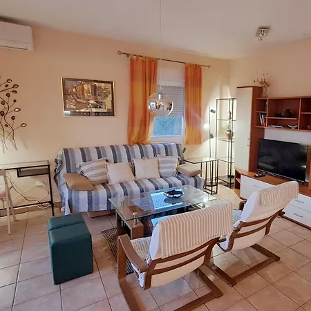 Apartment Sea-view Apartments, 2 Bedrooms, 2 Baths, 50 Meters From Beach! Trogir